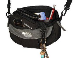 Gürteltasche Manduca Nahansicht