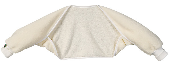 Armwärmer online kaufen Flauschiger Bolero für Babys
