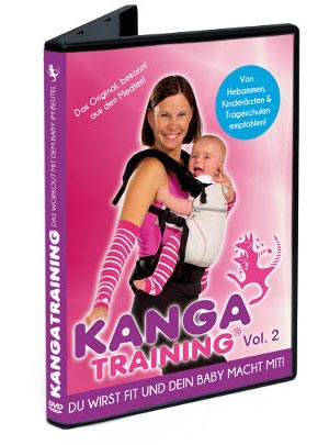 Kanga Training DVD